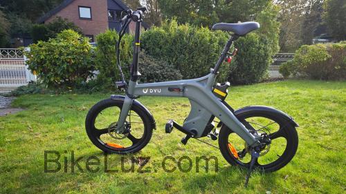 DYU T1 avaliação e ficha técnica